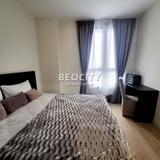 Savski venac, Beograd na vodi, Metropolitan, 2. 0, 53m2, 1500EUR