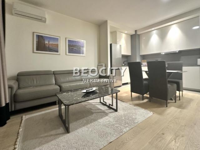 Savski venac, Beograd na vodi, Metropolitan, 2. 0, 53m2, 1500EUR