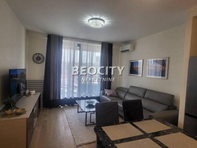 Savski venac, Beograd na vodi, Metropolitan, 2. 0, 53m2, 1500EUR