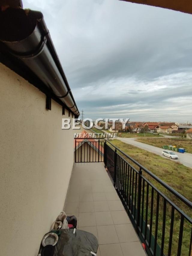 Novi Sad, Adice, Sokolska, 1. 5, 39m2, 117000EUR