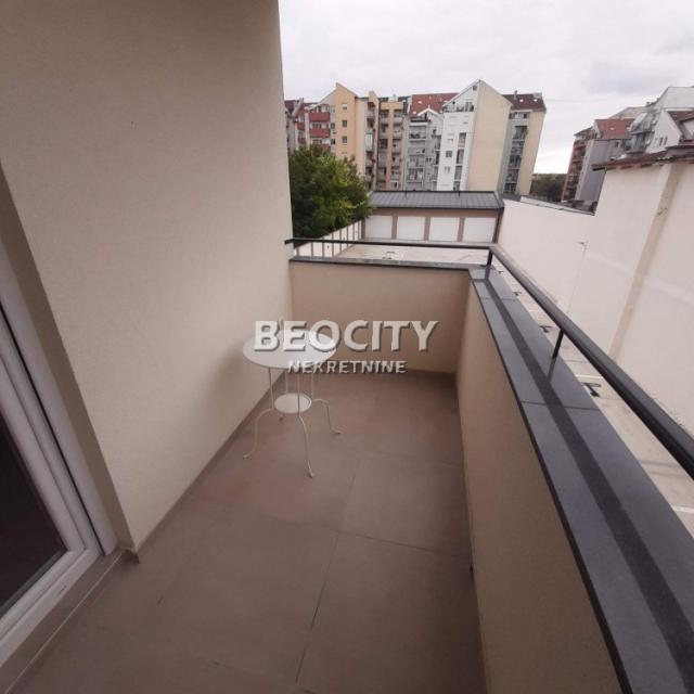 Novi Sad, Nova Detelinara, Janka Čmelika, 2. 0, 47m2, 138000EUR