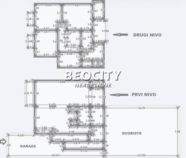 Voždovac, Bioskop Voždovac, Kostolačka, 6. 0, 285m2, 390000EUR