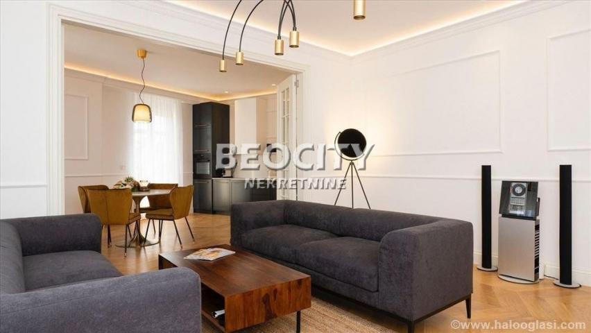 Stari grad, Knez Mihailova, , 4. 0, 115m2, 2500EUR