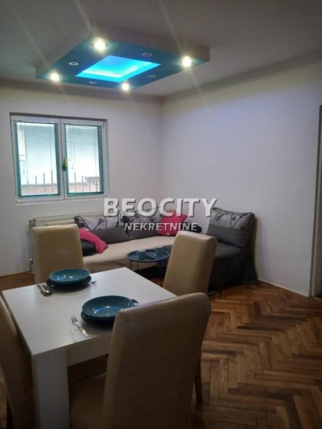 Novi Sad, Adamovićevo Naselje, Vardarska, 1. 5, 40m2, 98000EUR