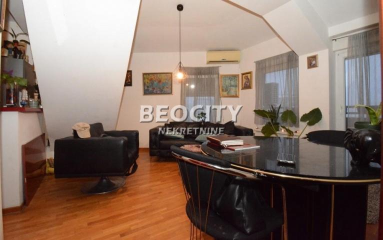 Čukarica, Žarkovo, Spasenovićeva, 3. 0, 82m2, 135000EUR