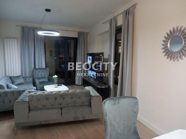 Savski venac, Beograd na vodi, , 3. 0, 91m2, 2200EUR