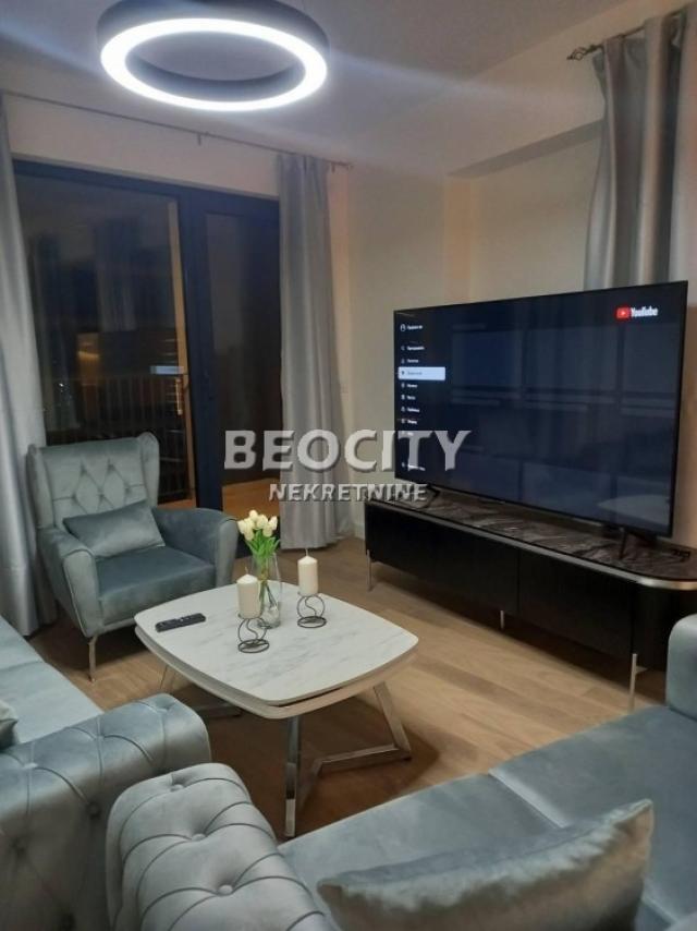 Savski venac, Beograd na vodi, , 3. 0, 91m2, 2200EUR