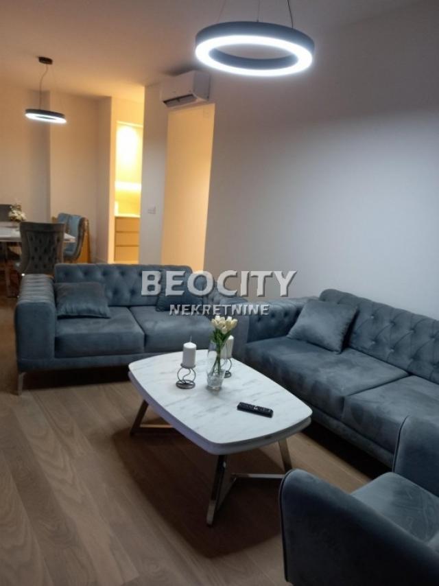 Savski venac, Beograd na vodi, , 3. 0, 91m2, 2200EUR