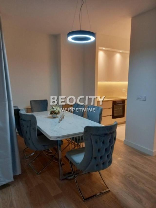 Savski venac, Beograd na vodi, , 3. 0, 91m2, 2200EUR