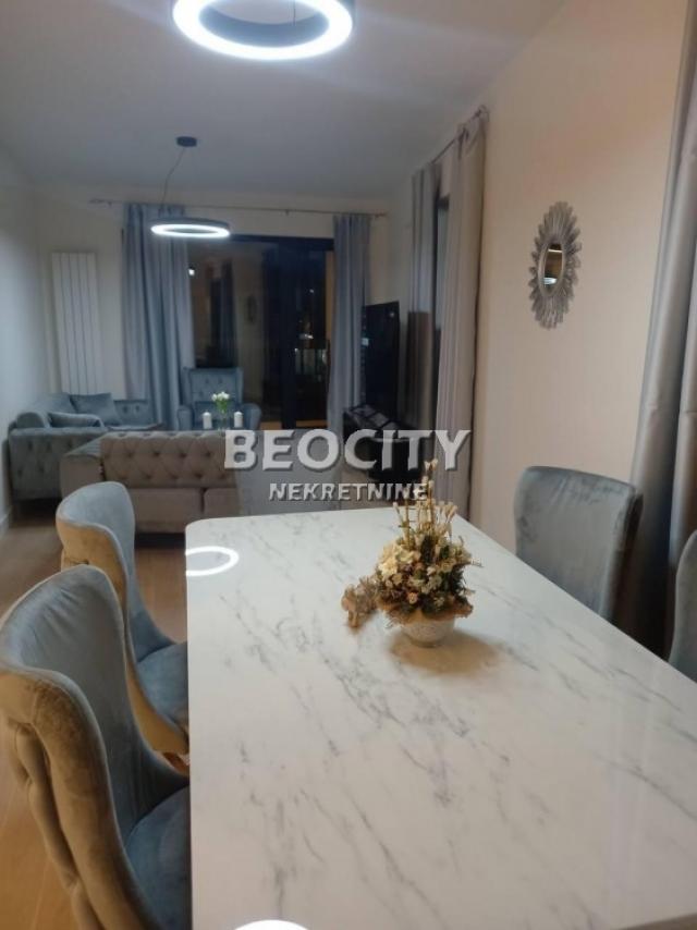 Savski venac, Beograd na vodi, , 3. 0, 91m2, 2200EUR