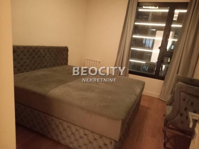 Savski venac, Beograd na vodi, , 3. 0, 91m2, 2200EUR