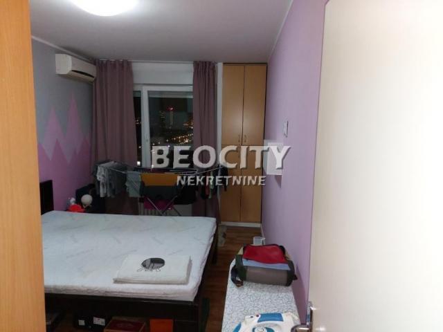 Novi Beograd, Blok 30, Bulevar Mihajla Pupina, 2. 0, 52m2, 225000EUR