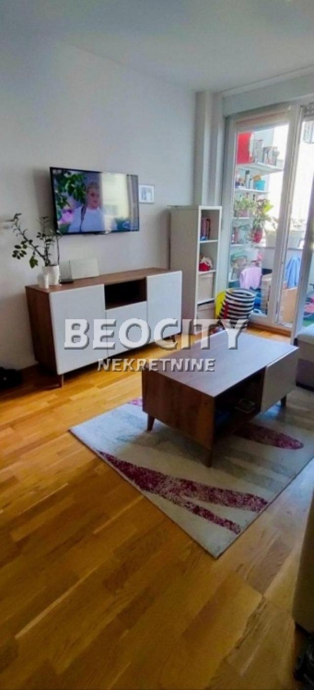 Novi Sad, Detelinara, Branka Bajića , 2. 0, 39m2, 118000EUR