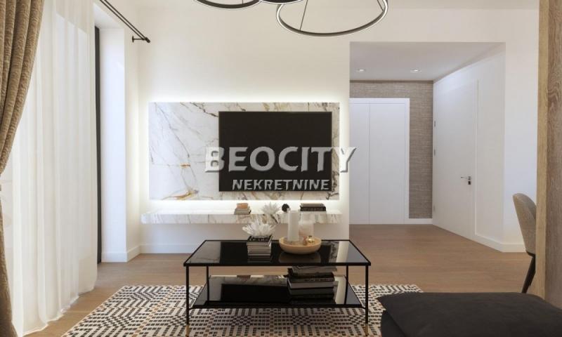 Savski venac, Beograd na vodi, Hercegovačka, 3. 0, 72m2, 430000EUR