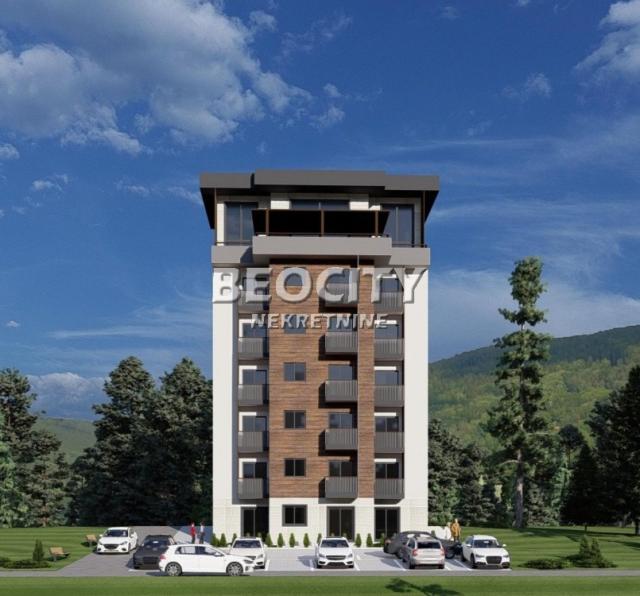 Zlatibor, 25. maj, Andrije Jevremovića  , 1. 0, 35m2, 61250EUR