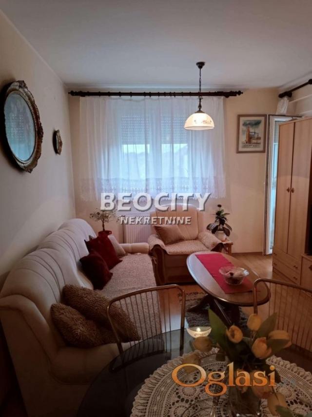 Novi Sad, Detelinara, Molnar  Djule, 1. 5, 43m2, 115000EUR