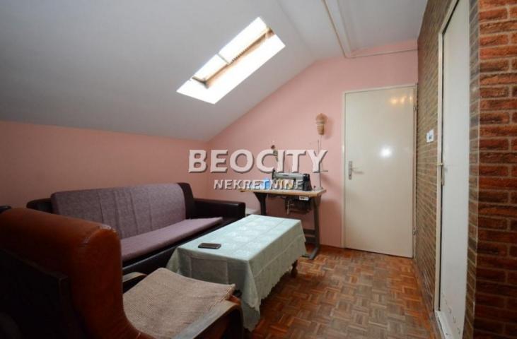 Novi Beograd, Bežanijska kosa, Ismeta Mujezinovića, 2. 0, 68m2, 140000EUR