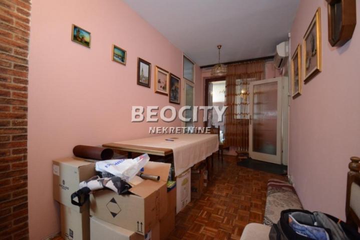 Novi Beograd, Bežanijska kosa, Ismeta Mujezinovića, 2. 0, 68m2, 140000EUR