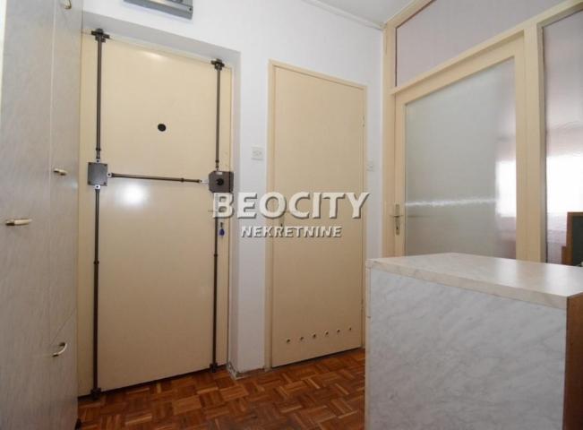 Novi Beograd, Bežanijska kosa, Ismeta Mujezinovića, 2. 0, 68m2, 140000EUR