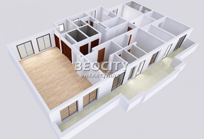 Voždovac, Šumice, Ustanička, 3. 0, 250m2, 890000EUR PENTHAUS