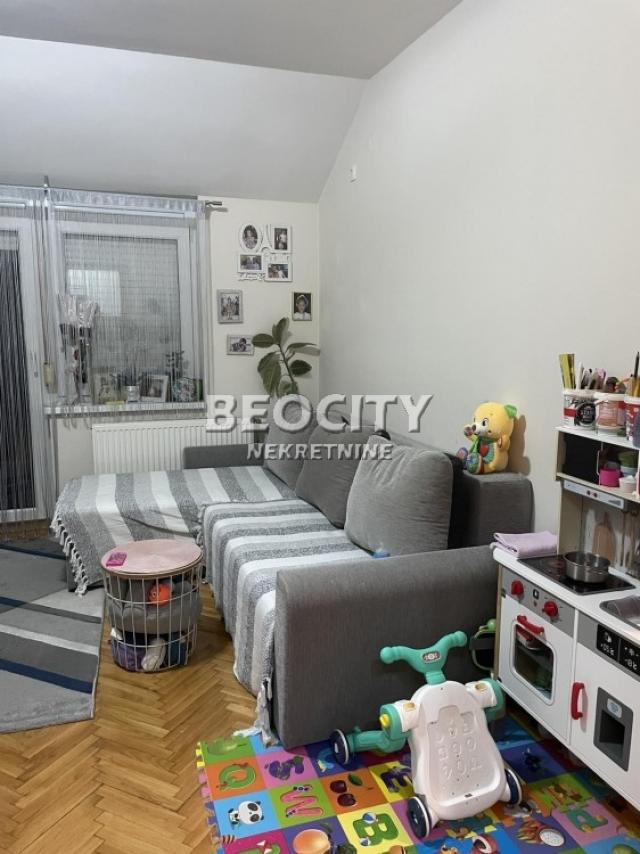 Novi Sad, Bulevar Oslobođenja, Ćirpanova, 2. 0, 40m2, 125000EUR