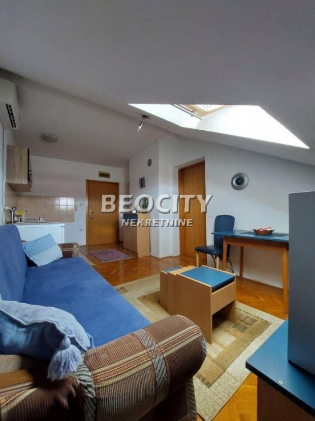 Novi Sad, Nova Detelinara, Hadži Ruvimova, 1. 0, 27m2, 82000EUR