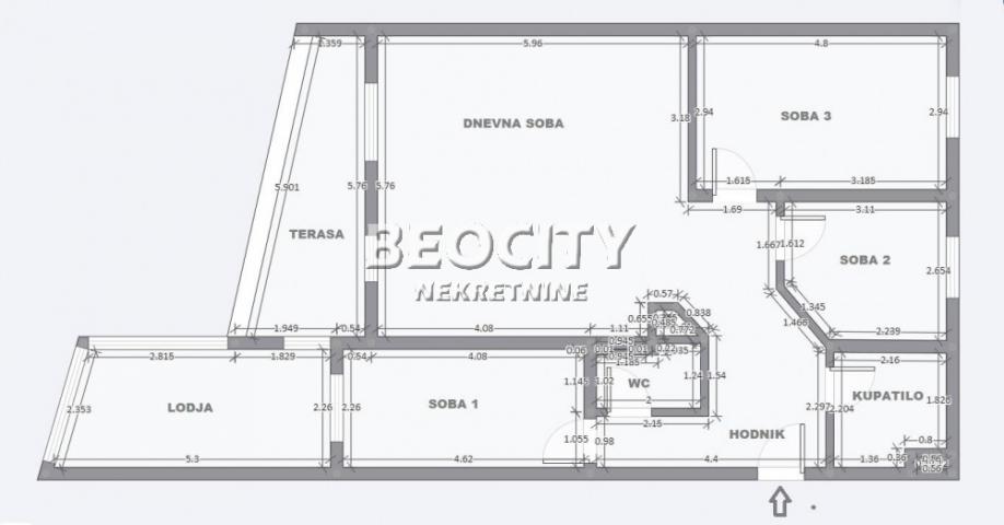 Rakovica, Vidikovac, , 4. 0, 108m2, 317700EUR