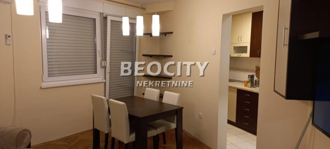 Novi Sad, Rotkvarija, Kisačka, 2. 0, 46m2, 130000EUR