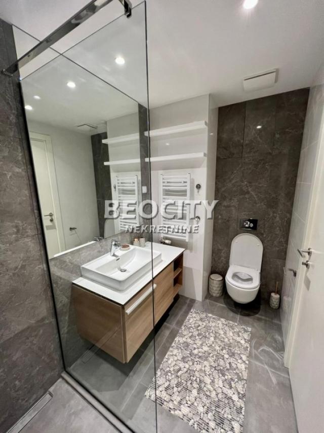 Savski venac, Beograd na vodi, , 2. 0, 55m2, 1550EUR