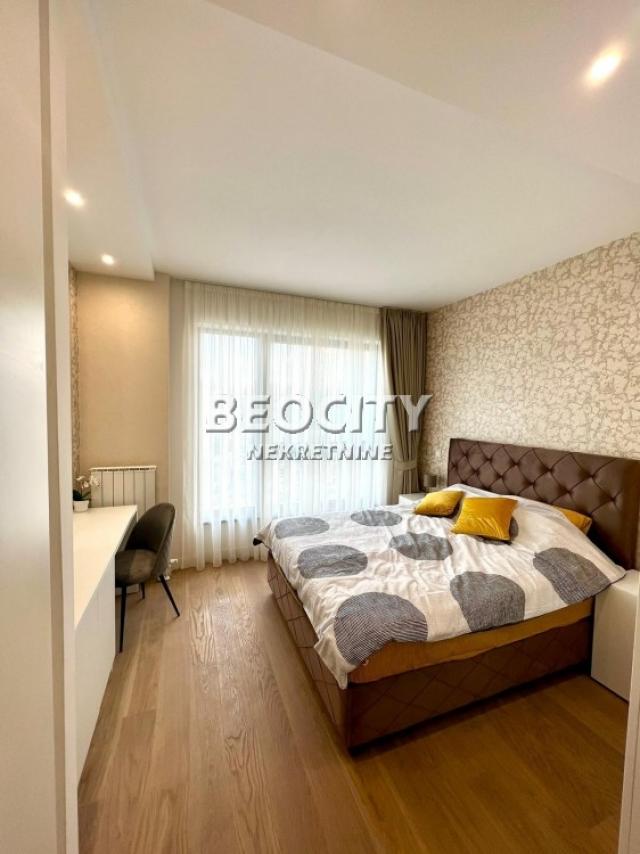 Savski venac, Beograd na vodi, , 2. 0, 55m2, 1550EUR