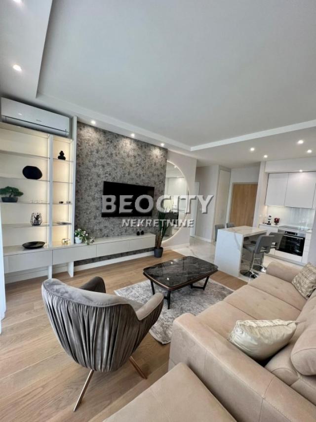 Savski venac, Beograd na vodi, , 2. 0, 55m2, 1550EUR