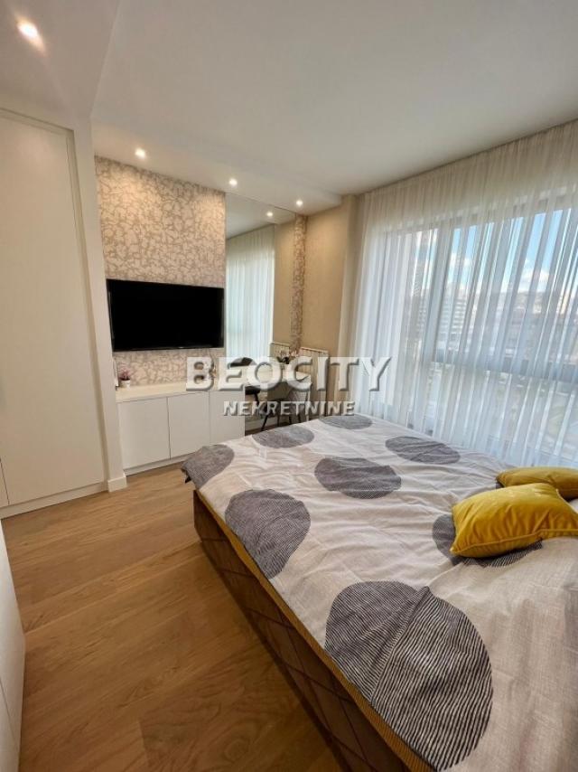 Savski venac, Beograd na vodi, , 2. 0, 55m2, 1550EUR