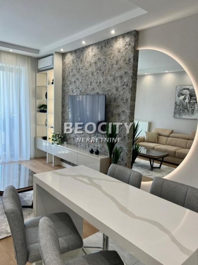 Savski venac, Beograd na vodi, , 2. 0, 55m2, 1550EUR