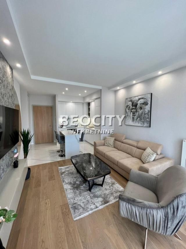 Savski venac, Beograd na vodi, , 2. 0, 55m2, 1550EUR