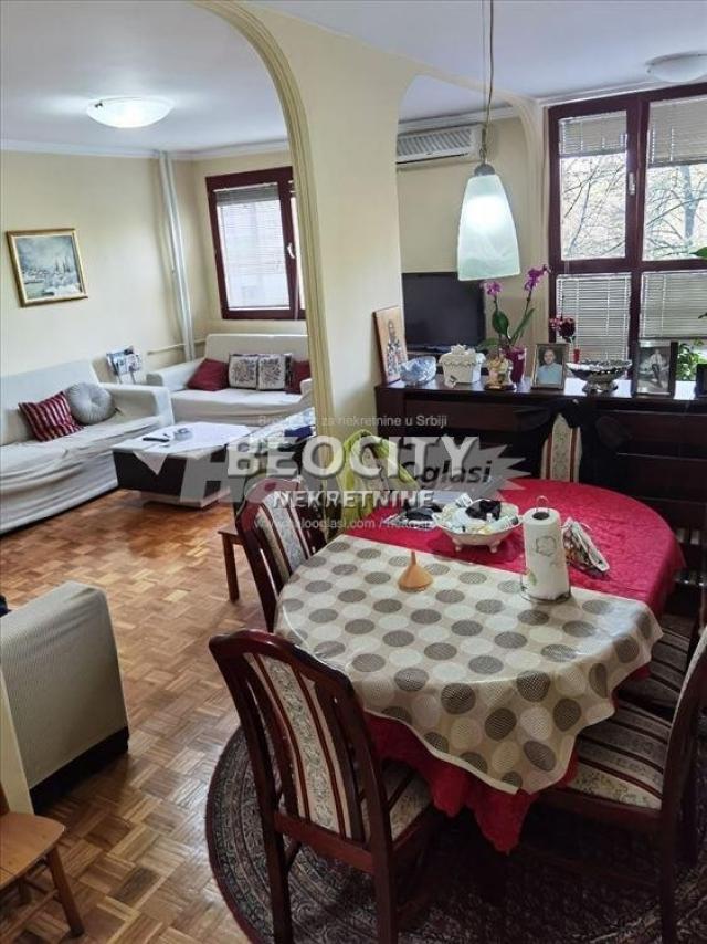 Voždovac, Banjica, Bulevar oslobođenja, 2. 0, 50m2, 132600EUR