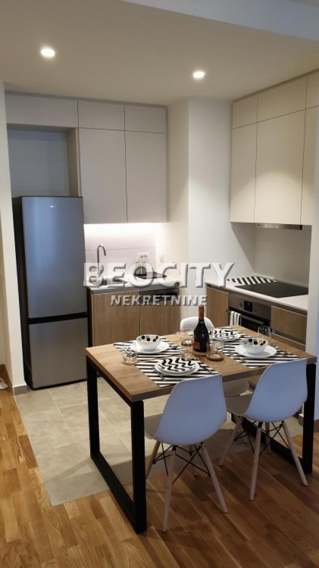 Savski venac, Beograd na vodi, BW Parkview, 2. 0, 55m2, 290000EUR