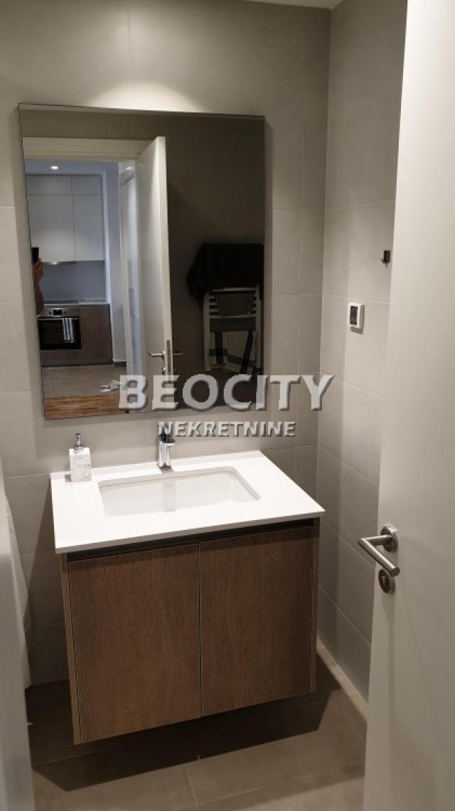 Savski venac, Beograd na vodi, BW Parkview, 2. 0, 55m2, 290000EUR