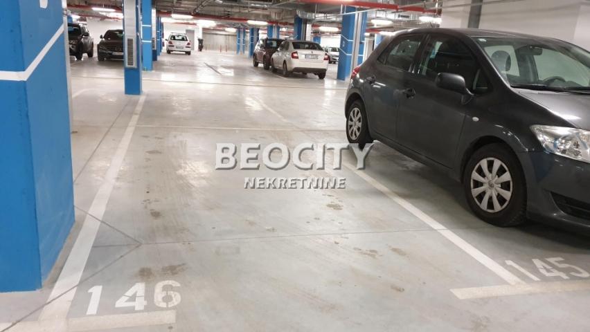 Savski venac, Beograd na vodi, BW Parkview, 2. 0, 55m2, 290000EUR