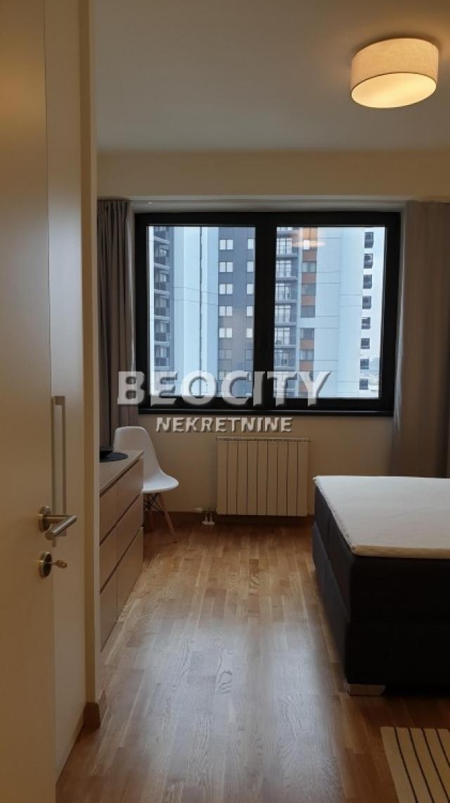 Savski venac, Beograd na vodi, BW Parkview, 2. 0, 55m2, 290000EUR