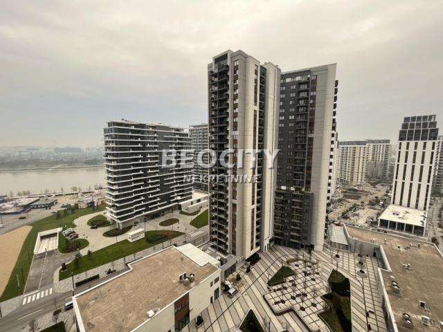 Savski venac, Beograd na vodi, BW Parkview, 2. 0, 55m2, 290000EUR