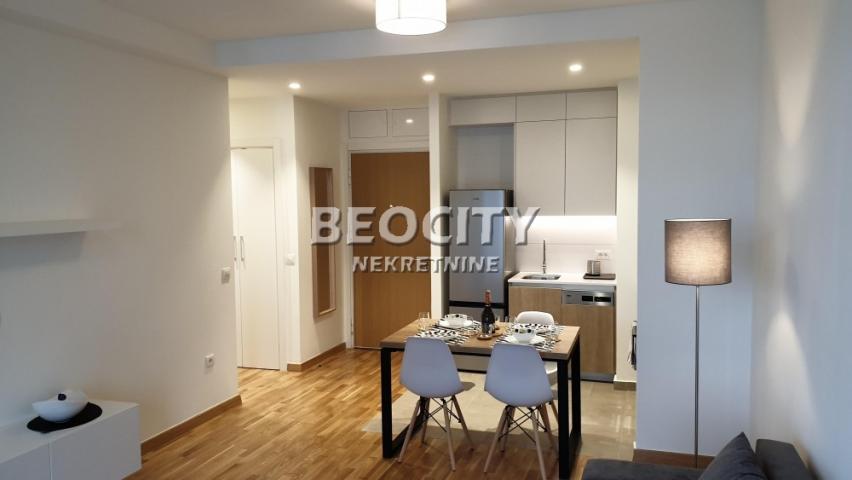 Savski venac, Beograd na vodi, BW Parkview, 2. 0, 55m2, 290000EUR