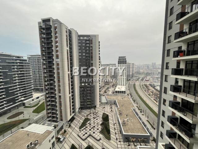 Savski venac, Beograd na vodi, BW Parkview, 2. 0, 55m2, 290000EUR