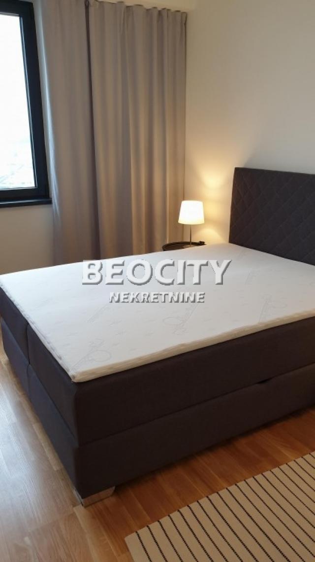 Savski venac, Beograd na vodi, BW Parkview, 2. 0, 55m2, 290000EUR