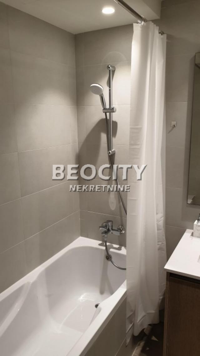 Savski venac, Beograd na vodi, BW Parkview, 2. 0, 55m2, 290000EUR