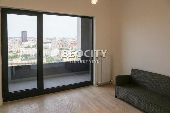 Savski venac, Beograd na vodi, BW Aria, 3. 0, 89m2, 2100EUR