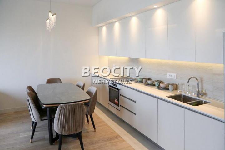 Savski venac, Beograd na vodi, BW Aria, 3. 0, 89m2, 2100EUR