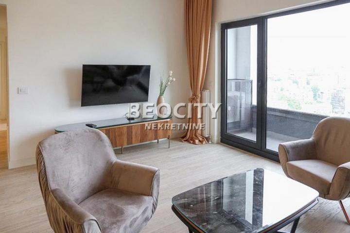 Savski venac, Beograd na vodi, BW Aria, 3. 0, 89m2, 2100EUR