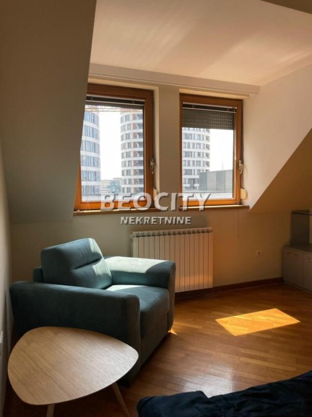 Savski venac, Klinički centar, , 3. 0, 115m2, 1500EUR