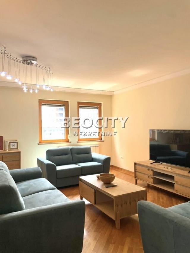 Savski venac, Klinički centar, , 3. 0, 115m2, 1500EUR