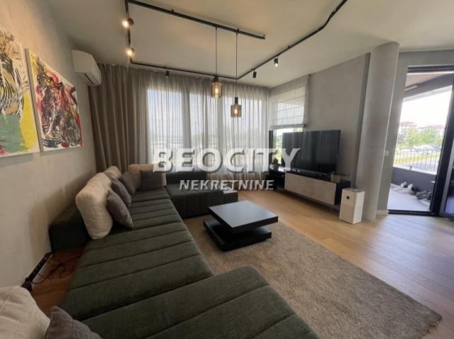 Stari grad, Dorćol, K District, 4. 0, 122m2, 3000EUR